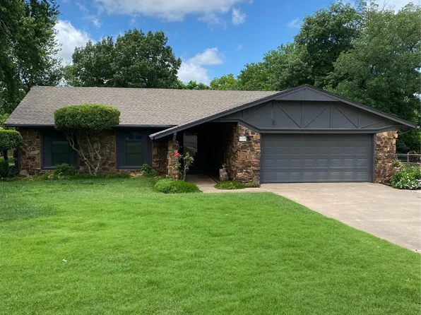 23536 Timber Trl W, Bristow, OK 74010