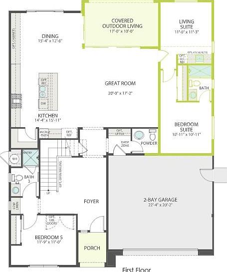 2nd image of 8621 Rockaway Dr