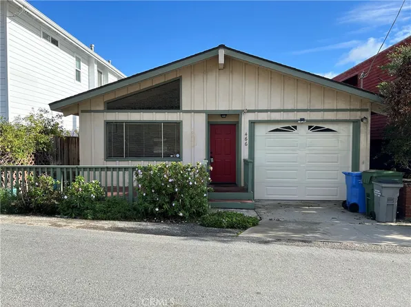 466 Zanzibar St, Morro Bay, CA 93442