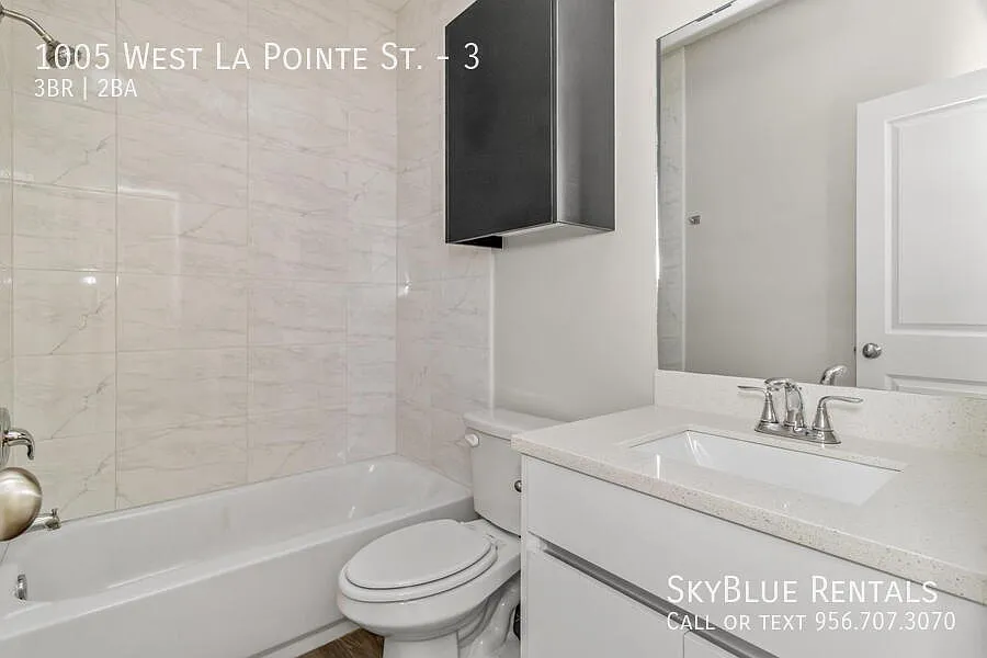 "Spacious 3-Bedroom Retreat with Granite Countertops Your New Home Awaits in Alton, TX!" — Photo 4