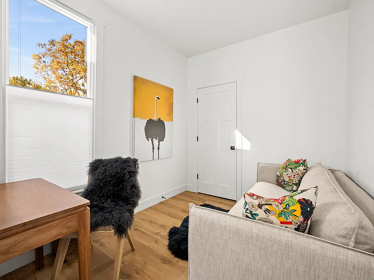 Third bedroom or office