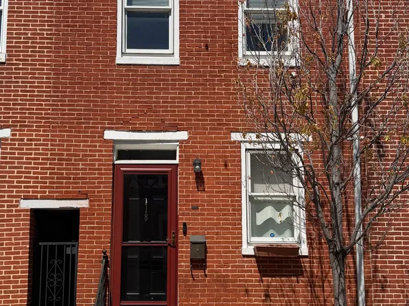 118 E Gittings St, Baltimore, MD 21230