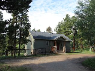 1550 Ridge Rd, Nederland, CO 80466