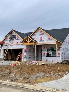 4175 Williams Crossing UNIT 124, Jeffersonville, IN, 47130