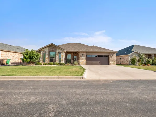 1949 Colonial Dr, San Angelo, TX 76904