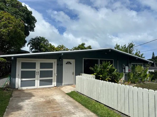 47-211 Iuiu St #A, Kaneohe, HI 96744