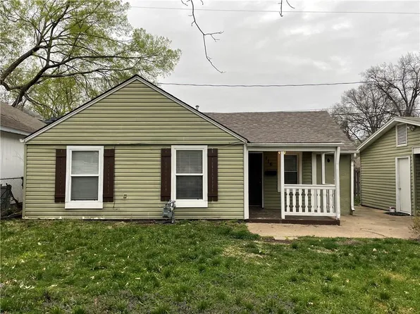 116 E 78th Ter, Kansas City, MO 64114