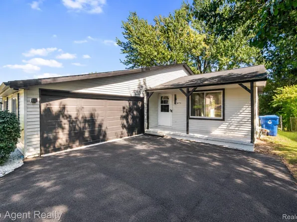 675 Woodingham Ave, Waterford, MI 48328