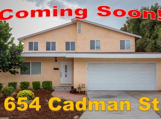 654 Cadman St, San Diego, CA 92114