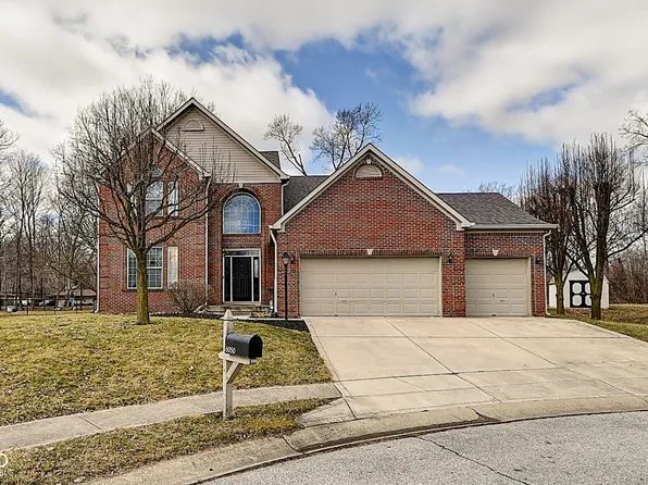 6050 Copeland Mills Ct, Indianapolis, IN 46221