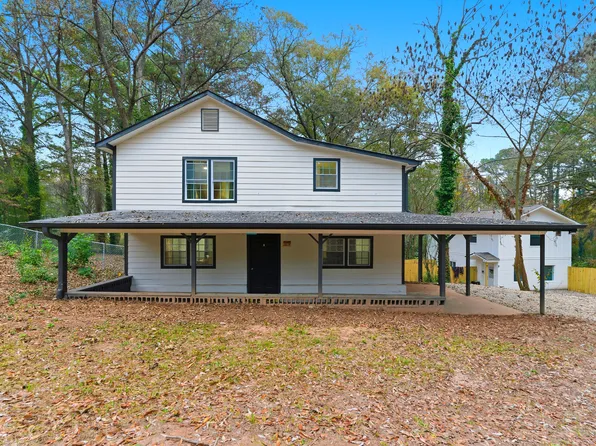 5901 Ridge Dr SE, Mableton, GA 30126