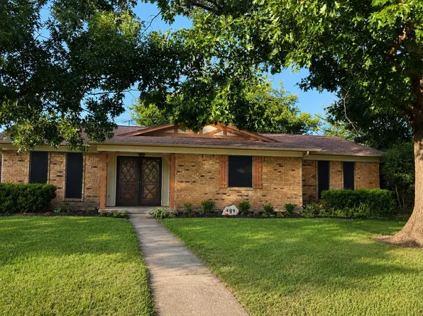 409 Colonial Dr, Garland, TX 75043