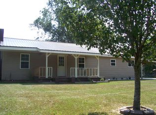 3132 Pleasant Grove Rd SE, Ruth, MS 39662