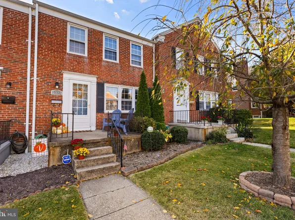 1573 Cottage Ln, Towson, MD 21286