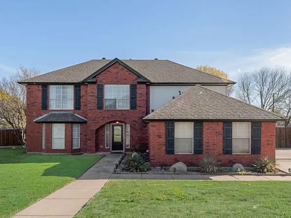 5701 Sea Breeze Ln, Fort Worth, TX 76135