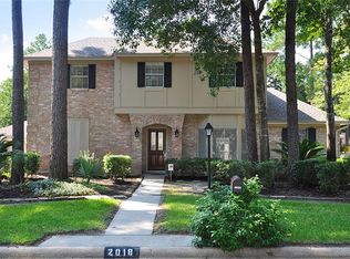 2018 Southern Pines Dr, Humble, TX 77339