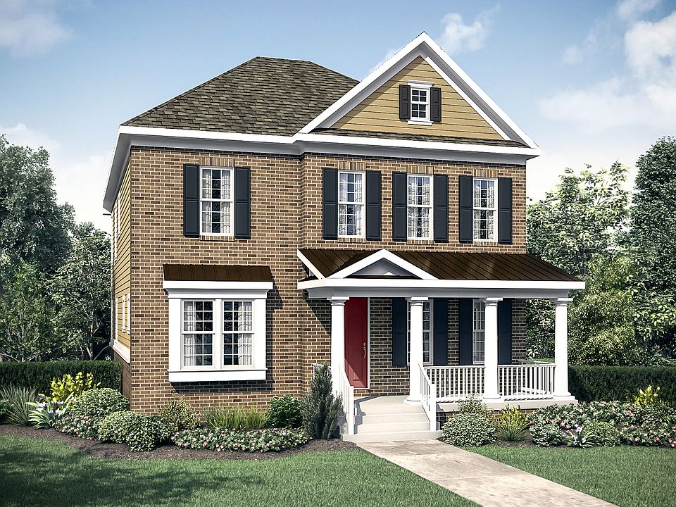 Fitzgerald Elevation A
