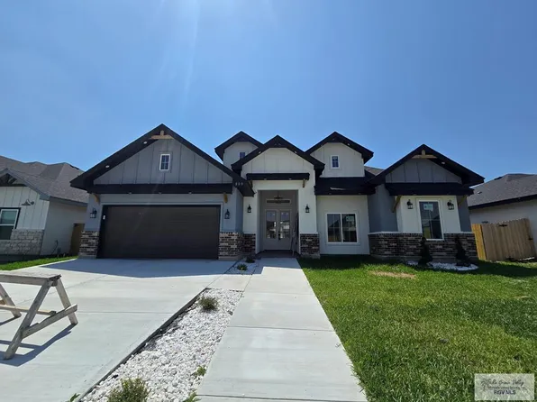 809 Milania Dr, La Feria, TX 78559
