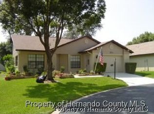 2711 Cottonwood Ct, Spring Hill, FL 34606