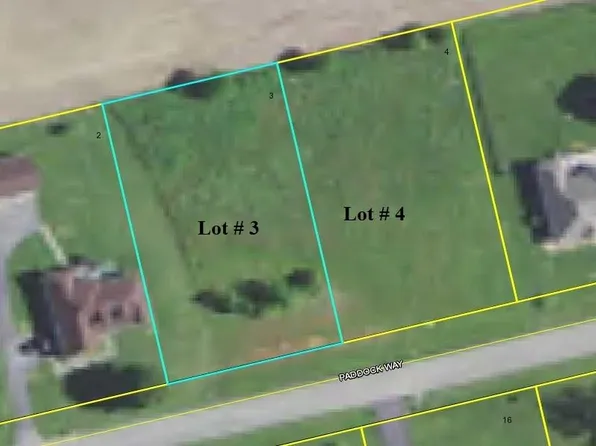 Lots 3 & 4 Paddock Way, Cave City, KY 42127