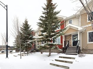 MacTaggart Ridge Townhomes, Edmonton, AB T6R 0S7