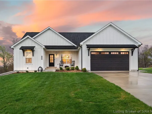 6019 Rising Fawn Court, Georgetown, IN 47122