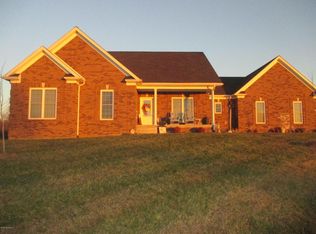 2262 Crume Rd, Vine Grove, KY 40175