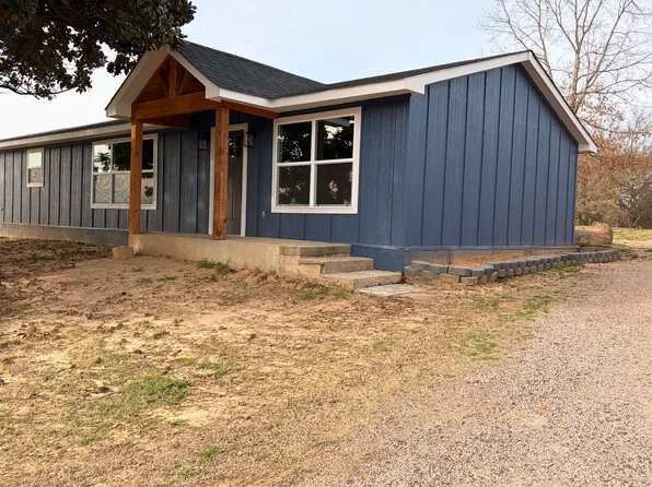 9707 S Bullard Chapel Rd, Tishomingo, OK 73460