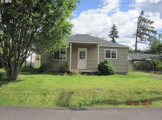 132 W 2nd St, Lowell, OR 97452