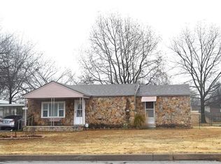 1007 N Rangeline St, Tecumseh, OK 74873