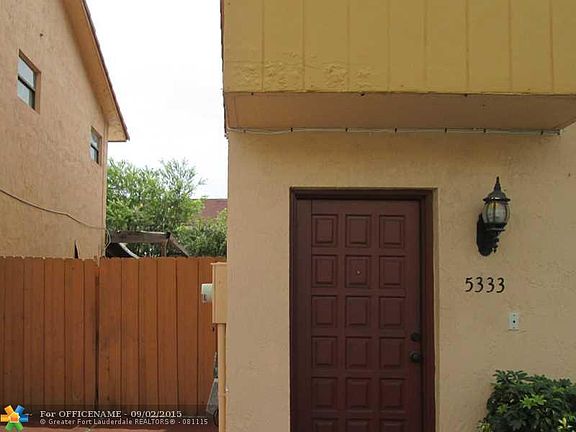 5th image of 5333 W 24th Ct #5333