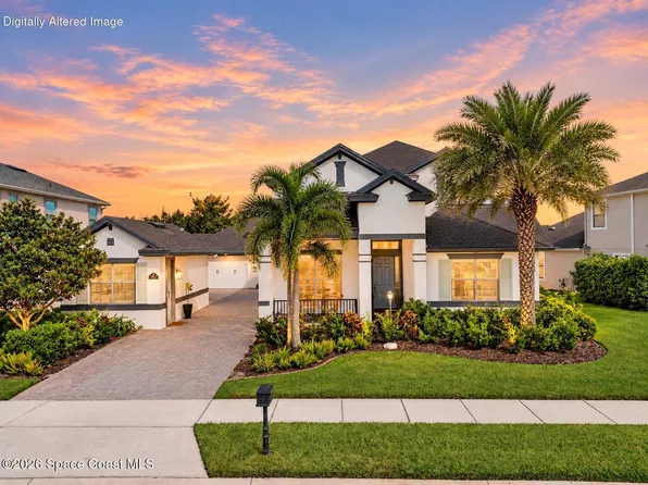 3629 Brunot Cir, Melbourne, FL 32940