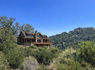 3890 Eagle Rdg, Julian, CA 92036