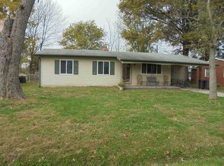 455 Glover Dr, Henderson, KY 42420