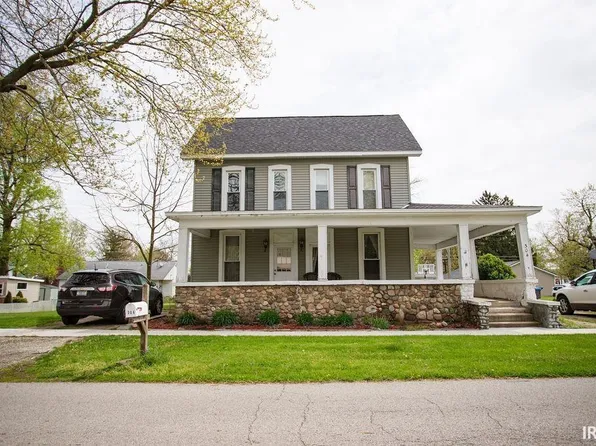 304 N Harris St, Bourbon, IN 46504