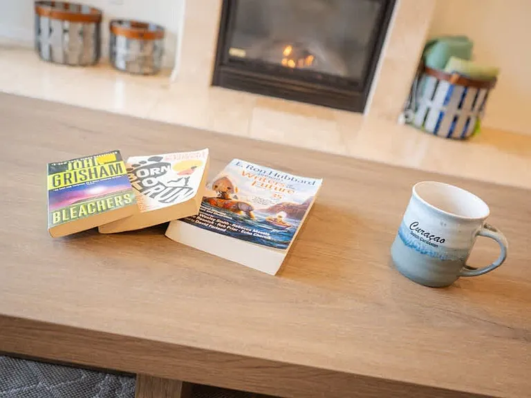 Reading Area