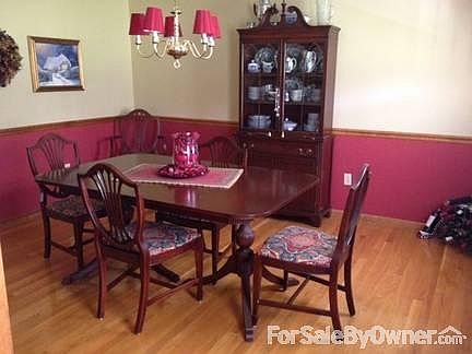 Large Dining room