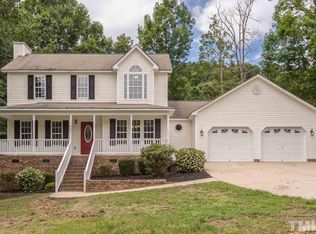 328 Black Forest Dr, Clayton, NC 27527
