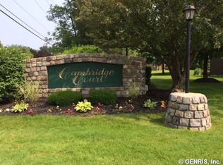 60 Cambridge Ct, Fairport, NY 14450