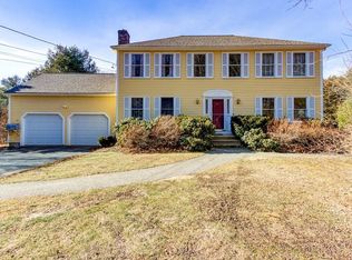 48 Mechanic St, Upton, MA 01568