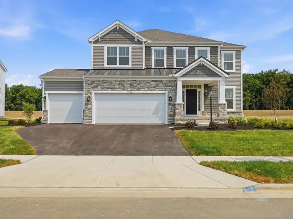 8702 Jenny Rd, Plain City, OH 43064