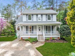 124 Fishers Creek Ct, Cary, NC 27513