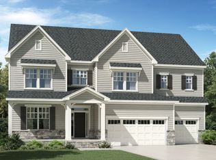 Barrington III Plan, Rosedale : Classic Collection, Wake Forest, NC 27587
