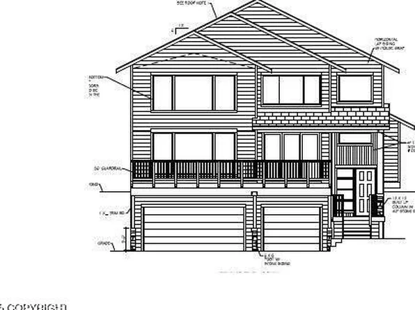 8840 Becks View Cir, Anchorage, AK 99502