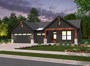 Shorewood Plan, Paradise Pointe, Ridgefield, WA 98642