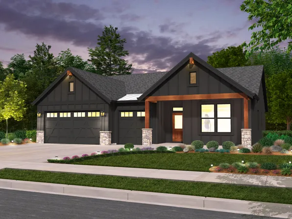 Shorewood Plan, Paradise Pointe