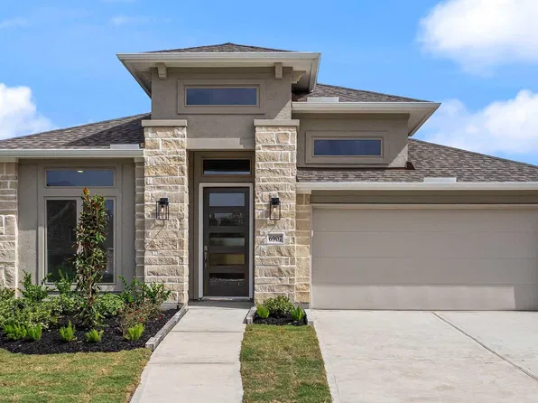 6907 Hickory Ember Dr, Manvel, TX 77578