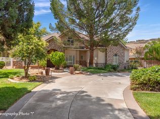 714 S Anasazi Cir, Washington, UT 84780