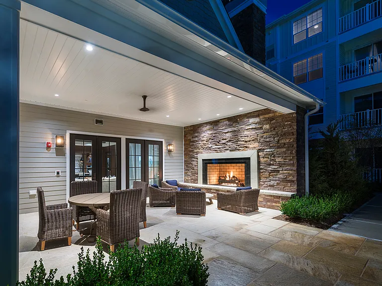Outdoor Patio