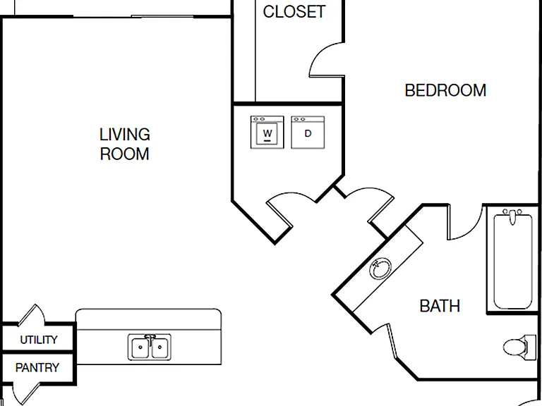 Andros Isles Apartments — Photo 47